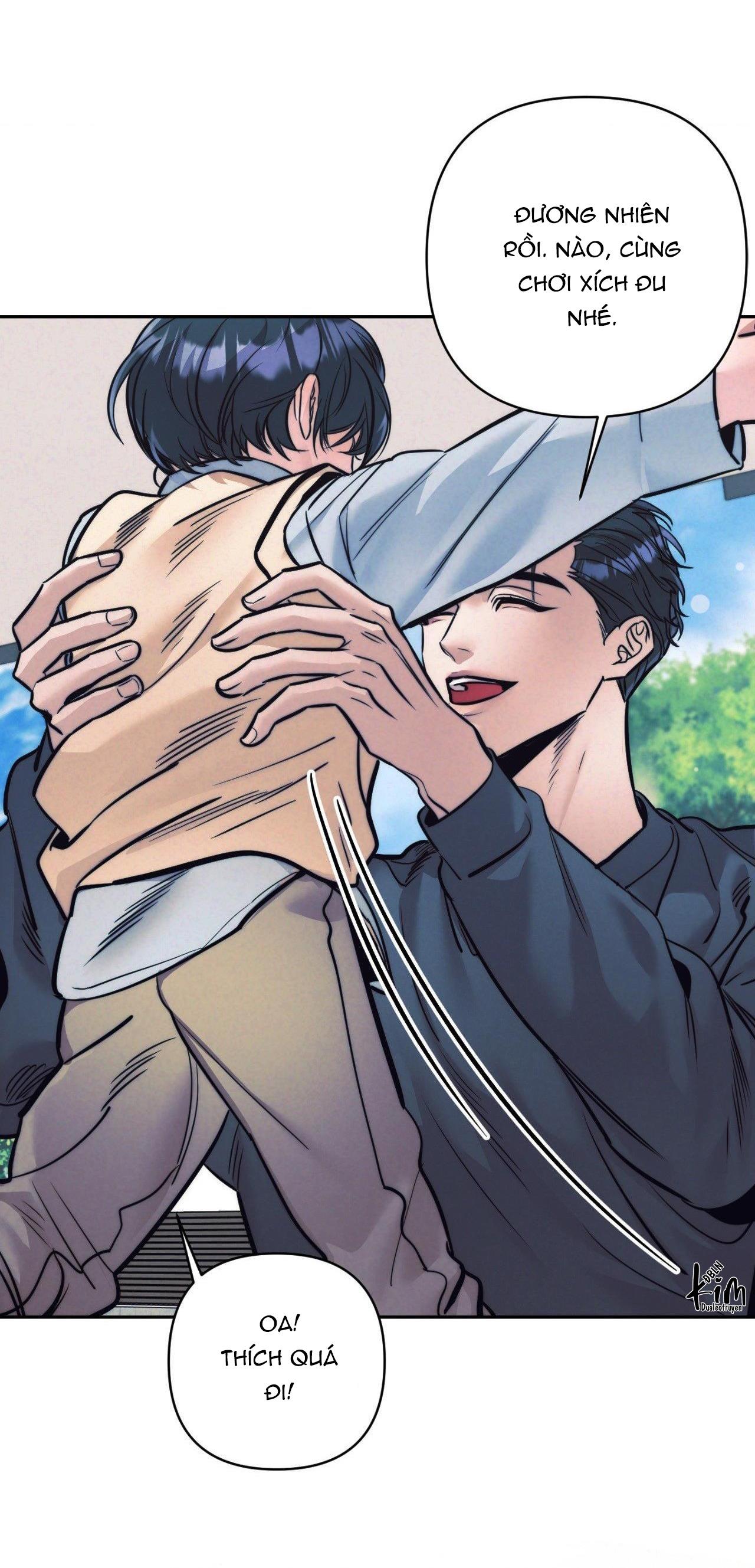 Đọc truyện KỲ THỊ - Chapter 25