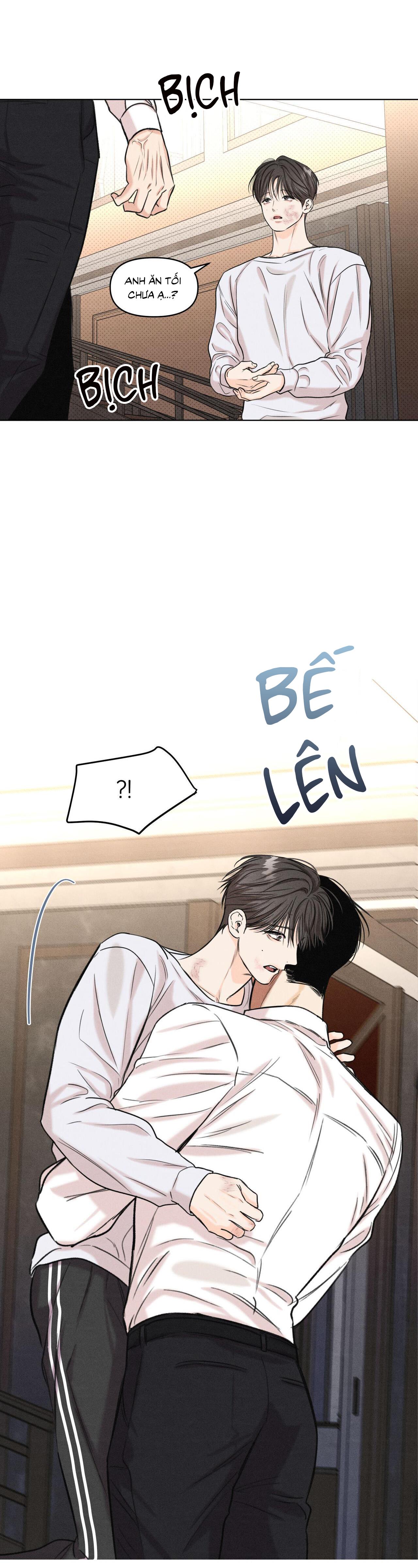 Đọc truyện CÔNG VIỆC LÀM THÊM HÀNG NGÀY - Chapter 28