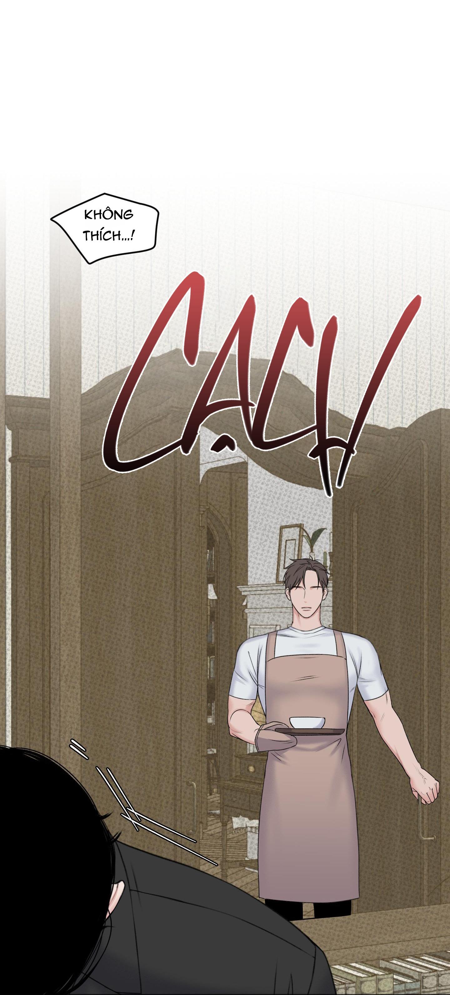 Đọc truyện CẢNH BÁO MƯA - Chapter 7