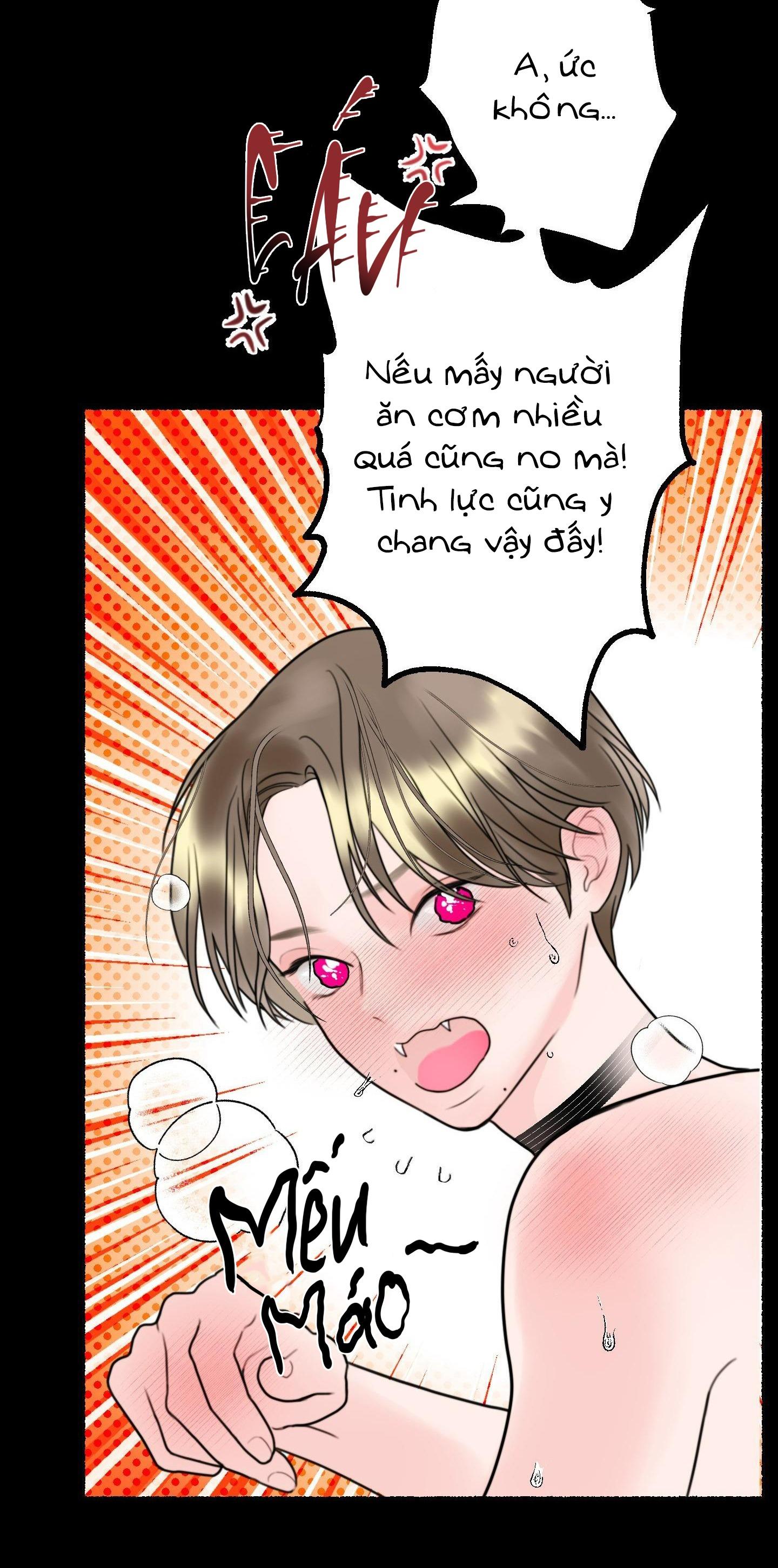 Đọc truyện (END) LOÀI NGƯỜI THẬT QUÁ ĐÁNG - Chapter 3