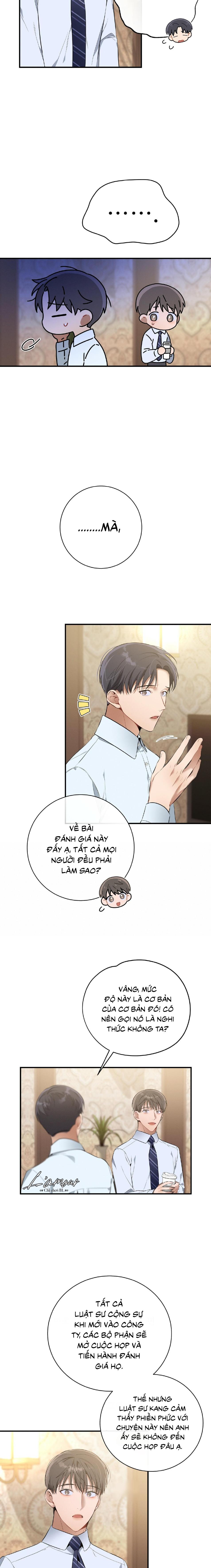 Đọc truyện Mất Nết - Chapter 11