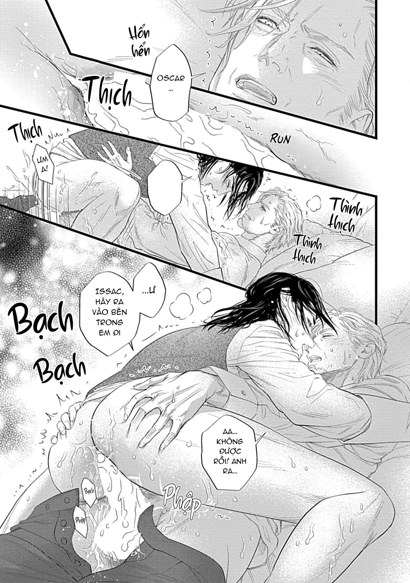 Đọc truyện Lễ Ký Kết Của Alpha - Chapter 4
