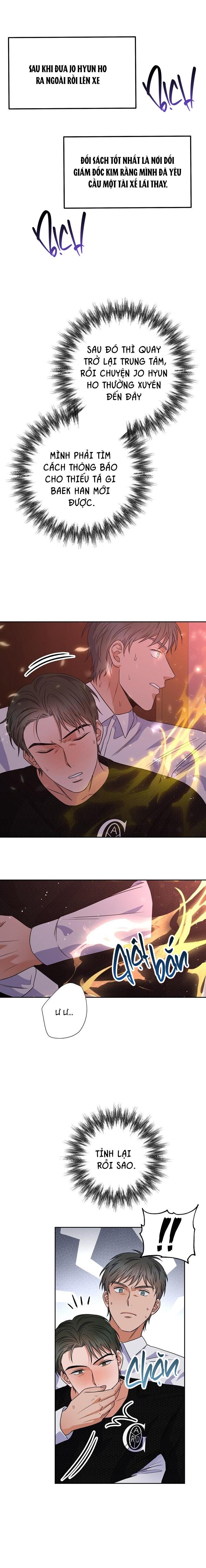 Đọc truyện CHÁN GHÉT - Chapter 39