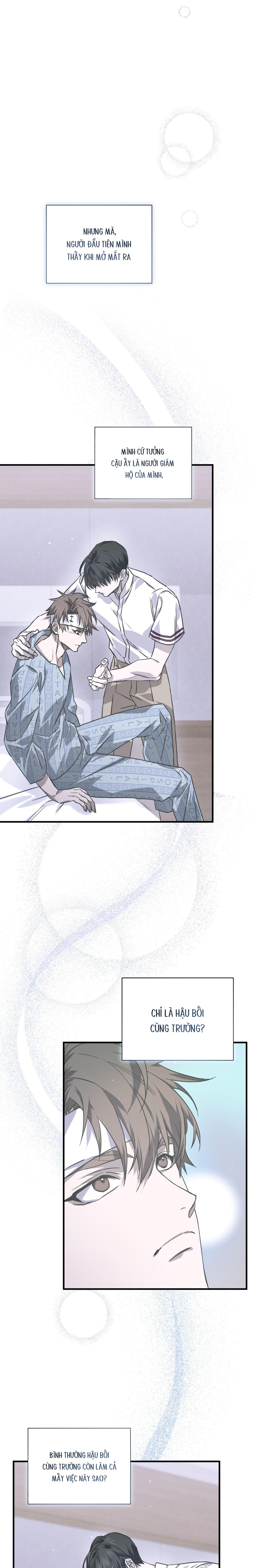 Đọc truyện LẠC LỐI - Chapter 12