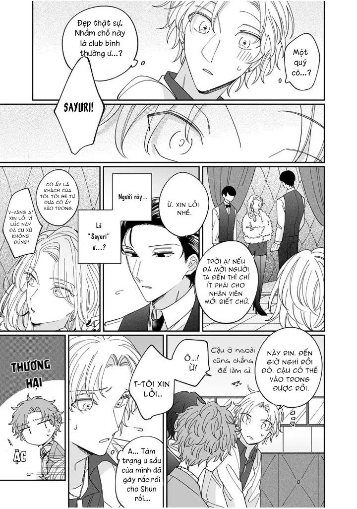 Đọc truyện [END] Dạy Dỗ Tên Host Tay Mơ - Chapter 4