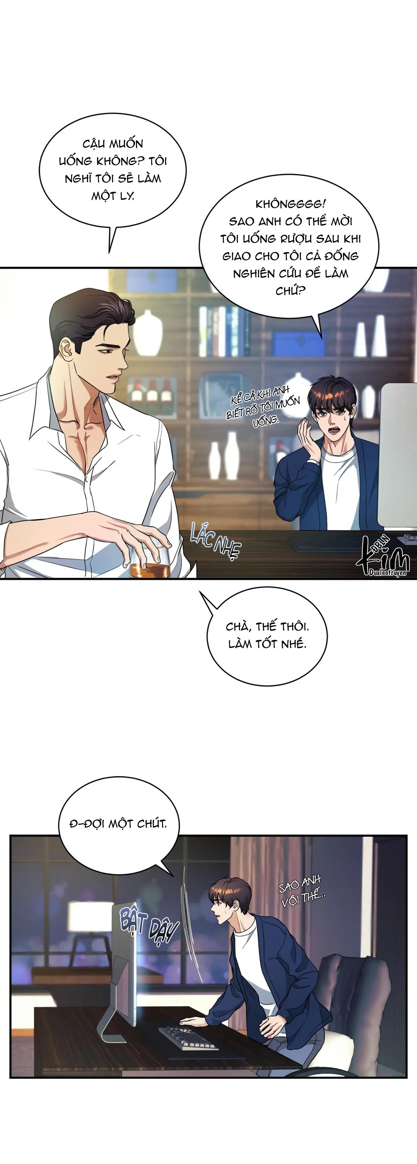 Đọc truyện KÍCH HOẠT - Chapter 26