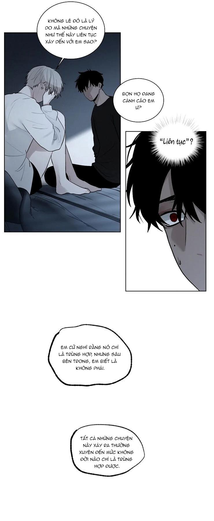 Đọc truyện Dòng Máu Ma Cà Rồng - Chapter 52