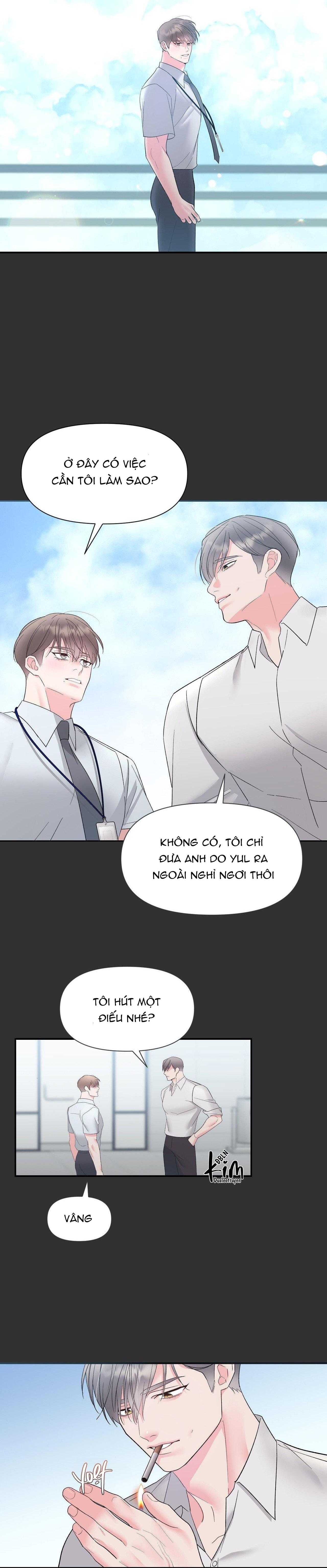 Đọc truyện PIT-A-PAT - Chapter 8