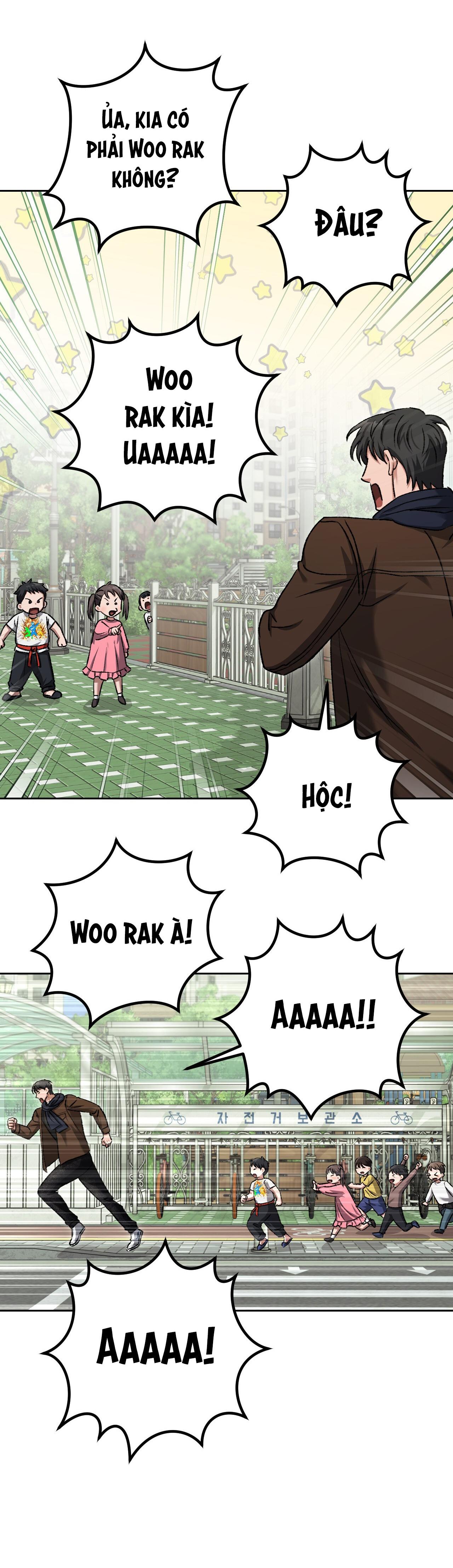 Đọc truyện BÉ YÊU THẬT ĐÁNG SỢ - Chapter 18