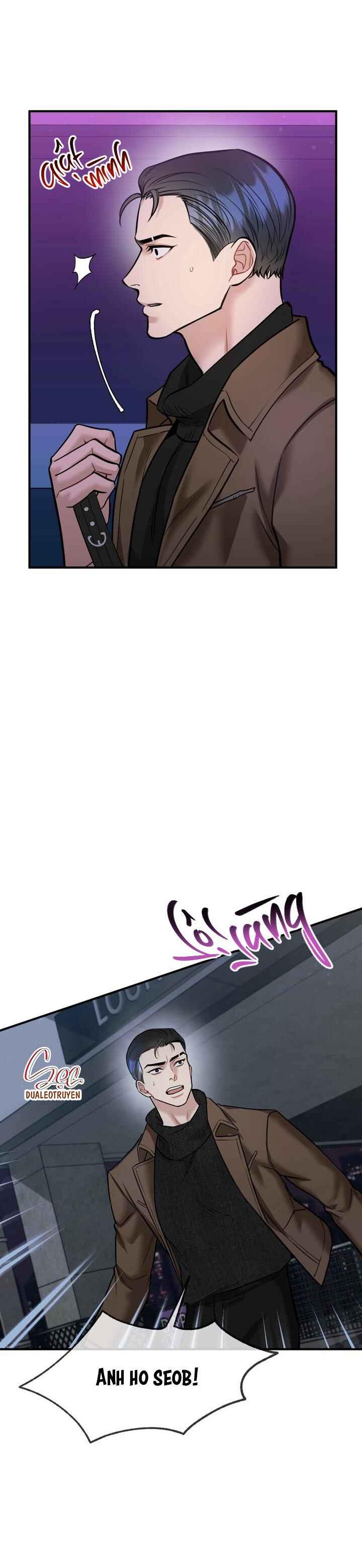 Đọc truyện HƯỚNG DẪN BDSM CƠ BẢN - Chapter 18