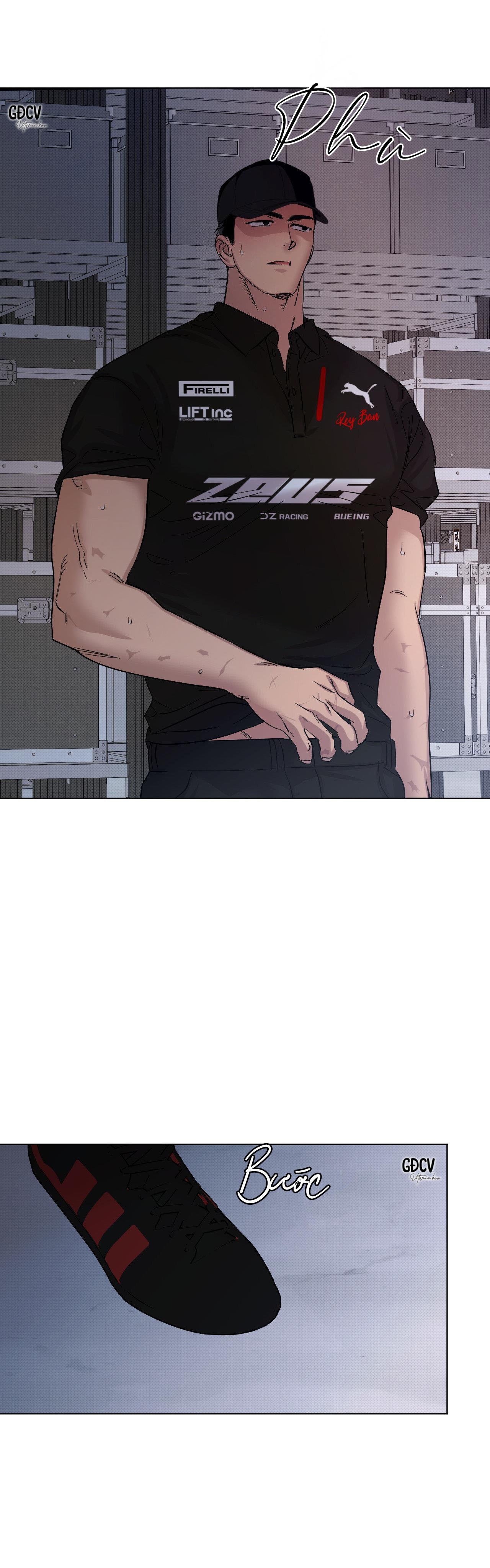 Đọc truyện [END] DRIVER'S HIGH - Chapter 14