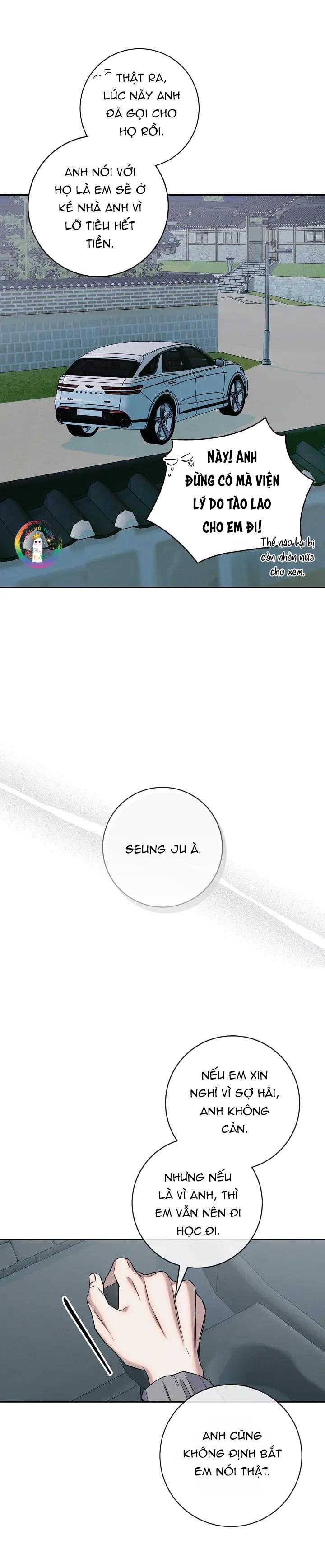 Đọc truyện Màn Đêm Không Lối - Chapter 7