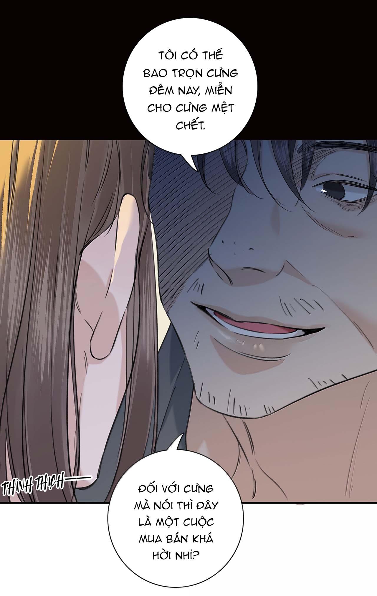 Đọc truyện ĐÓI KHÁT - Chapter 15