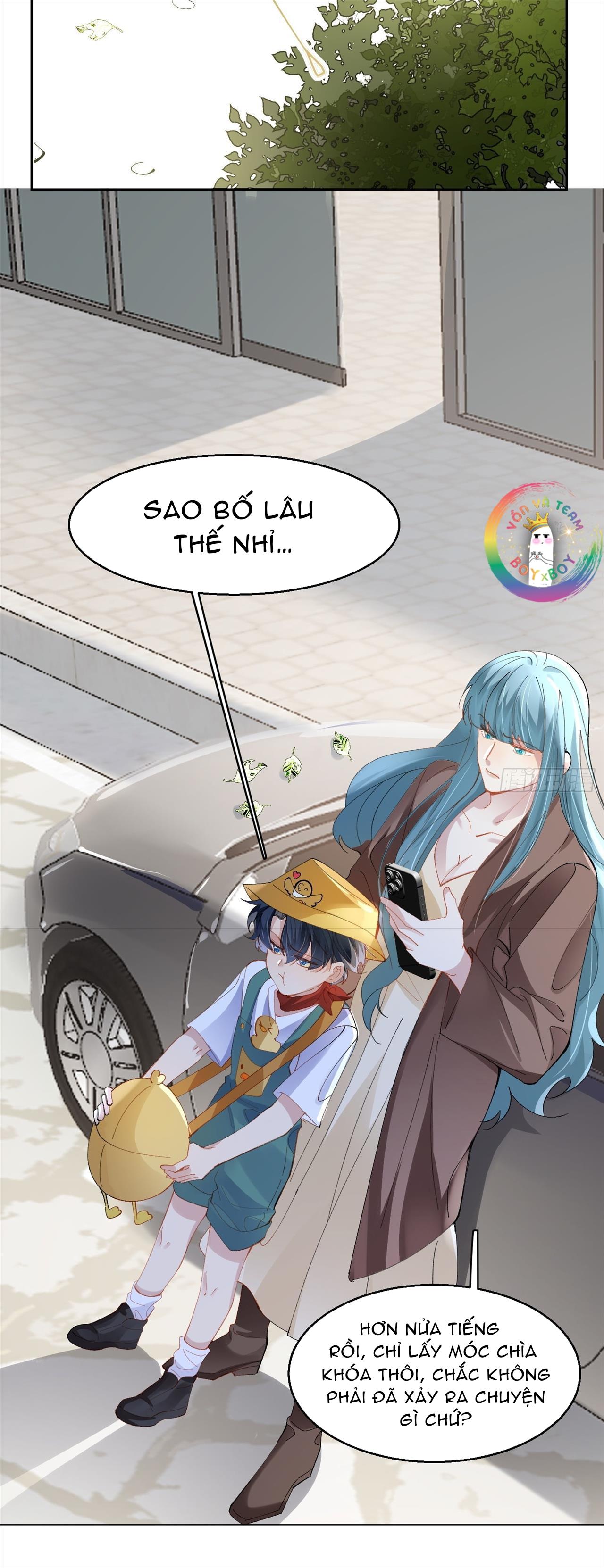 Đọc truyện Dĩ Hạ Khi Thượng - Chapter 26