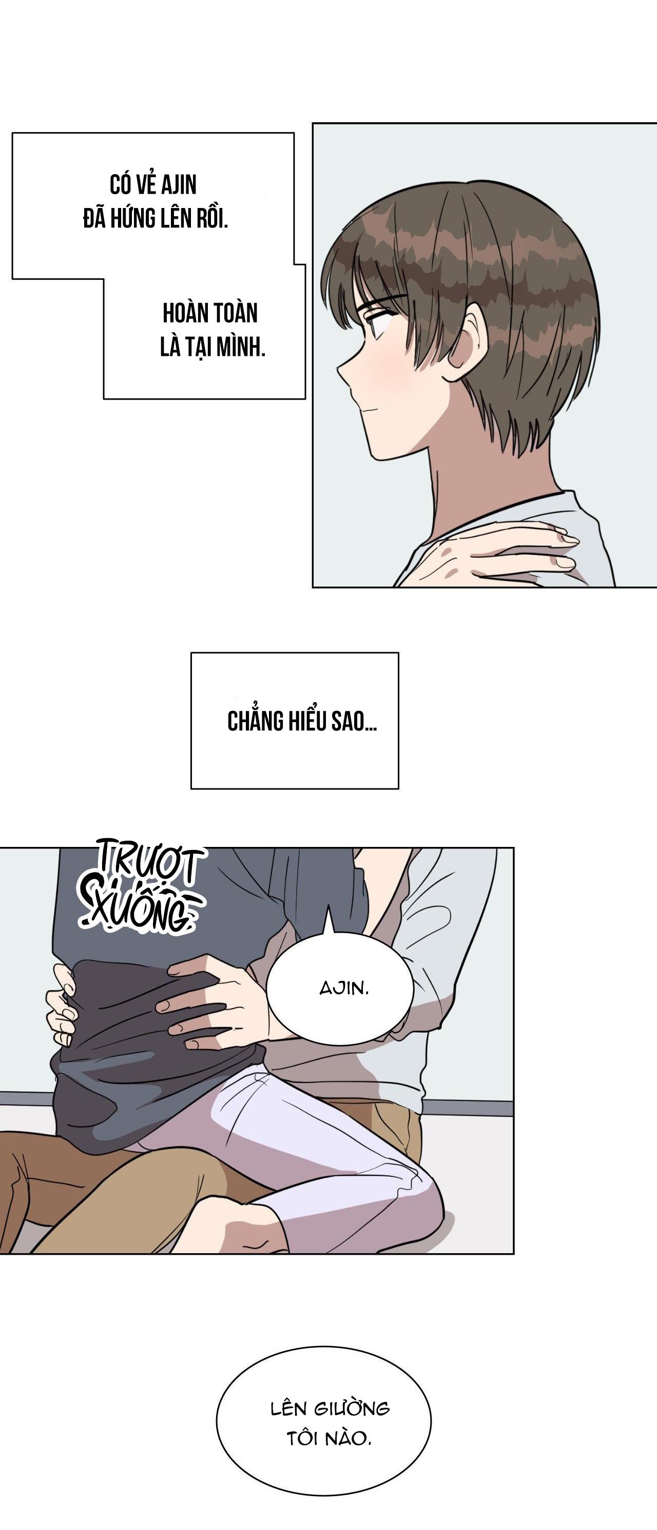 Đọc truyện Sự Hiểu Lầm Ngọt Ngào - Chapter 12