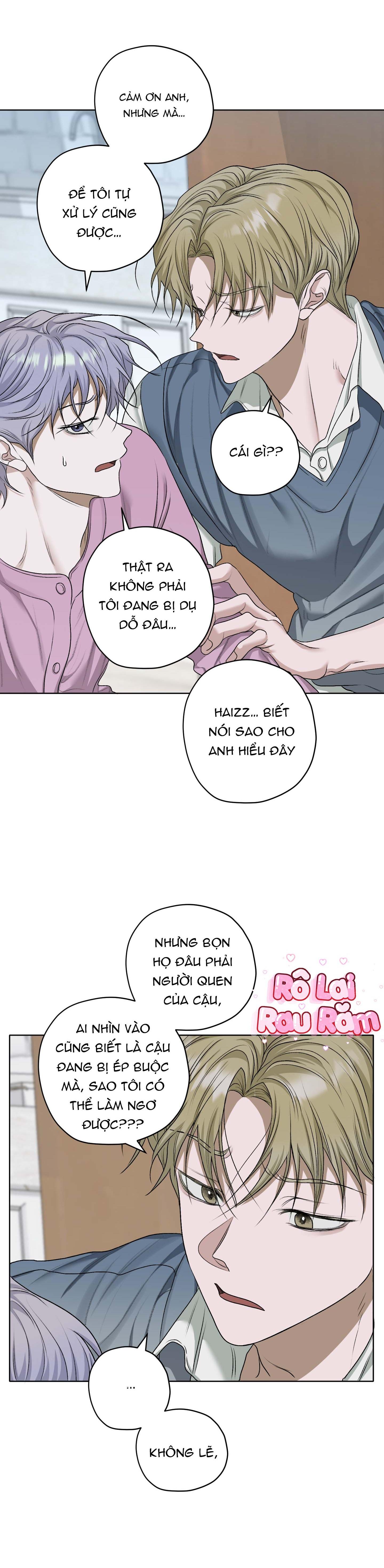 Đọc truyện Đầm Hoa Sen - Chapter 32