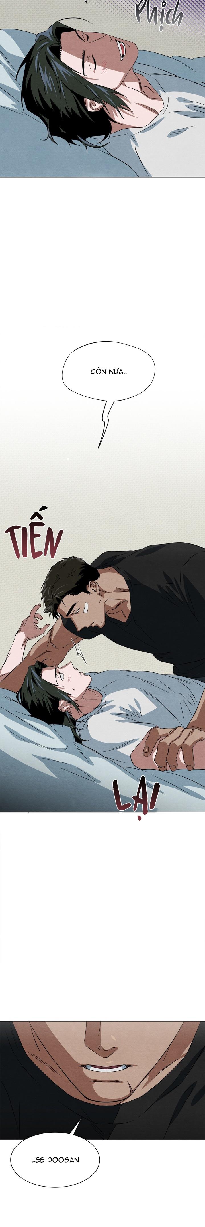 Đọc truyện Khu trò chơi công lý - Chapter 4