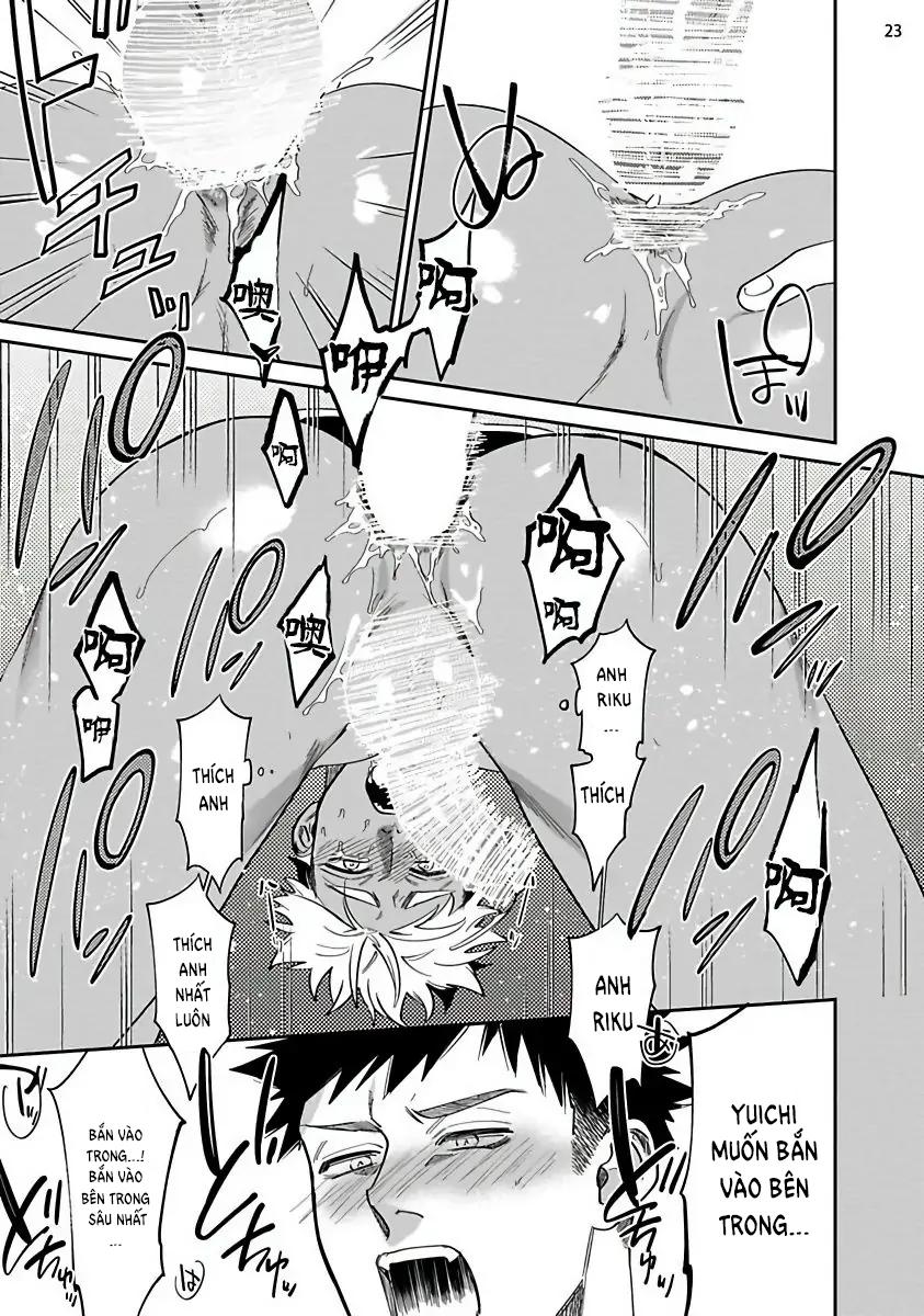 Đọc truyện Oneshot ịch ịch - Chapter 228