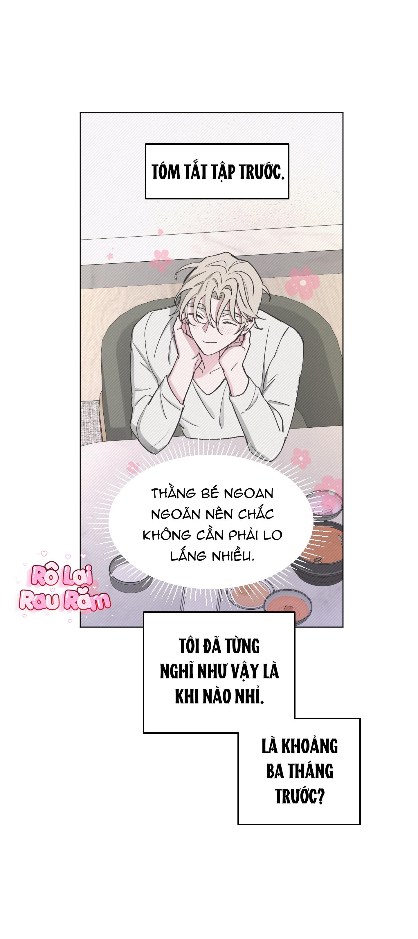 Đọc truyện Cái nôi của đấng toàn năng - Chapter 6