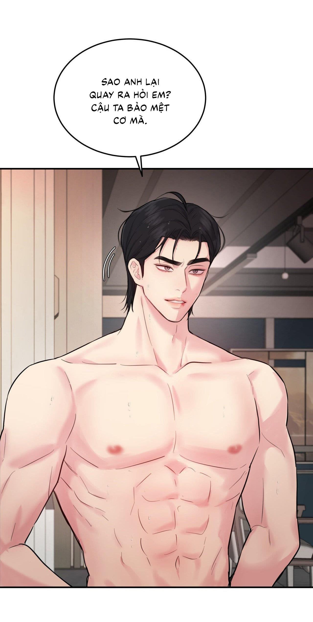 Đọc truyện  Love Remedy - Chapter 11