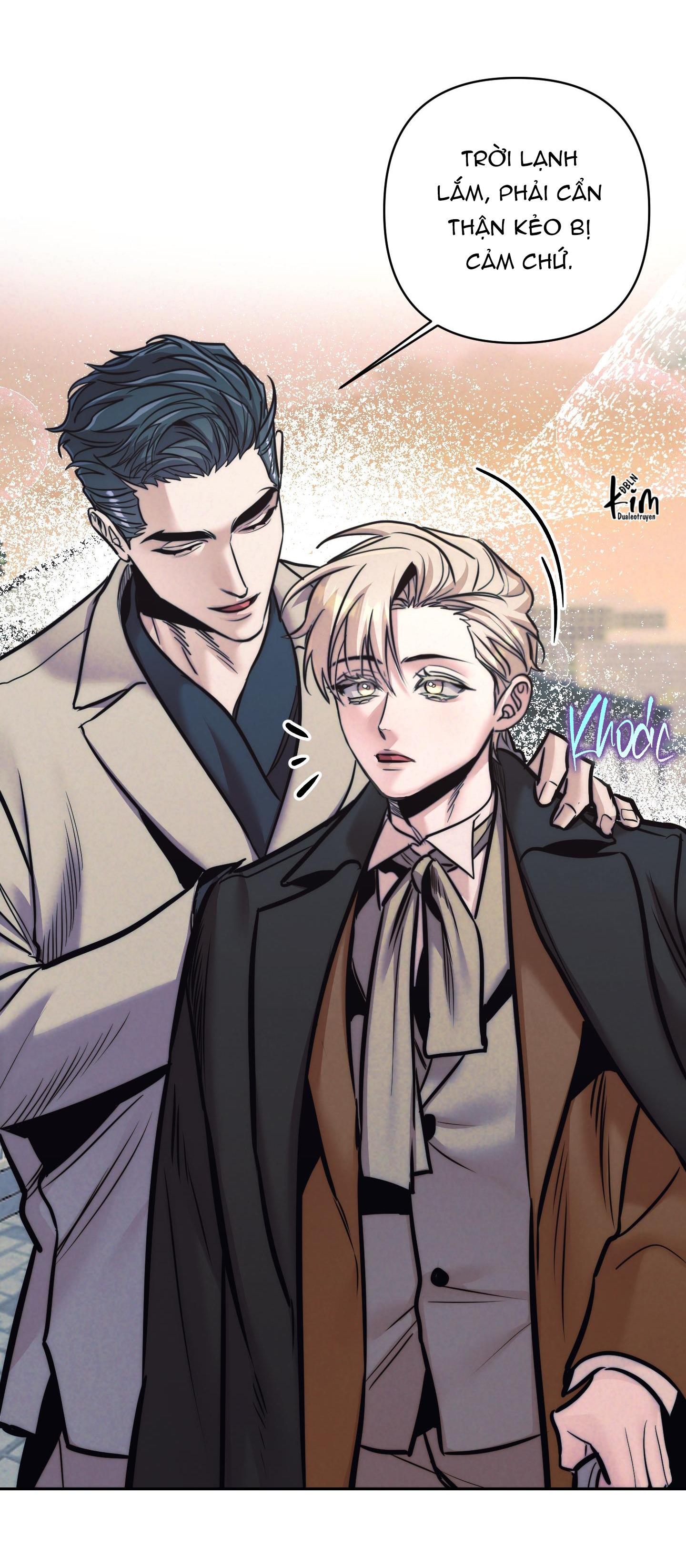 Đọc truyện KỲ THỊ - Chapter 18