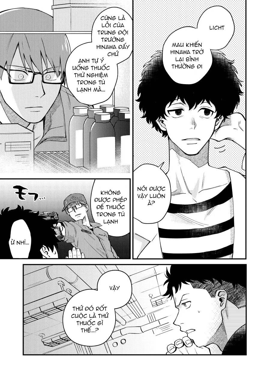 Đọc truyện Tuyển tập trôn có lài - Chapter 92