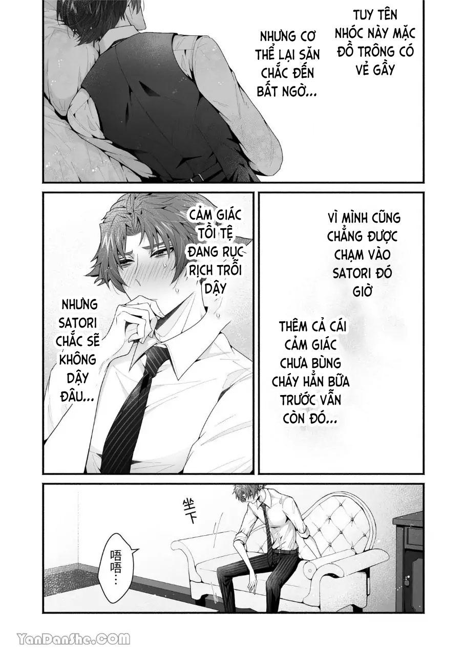 Đọc truyện Cưng mà nói - Chapter 87.1