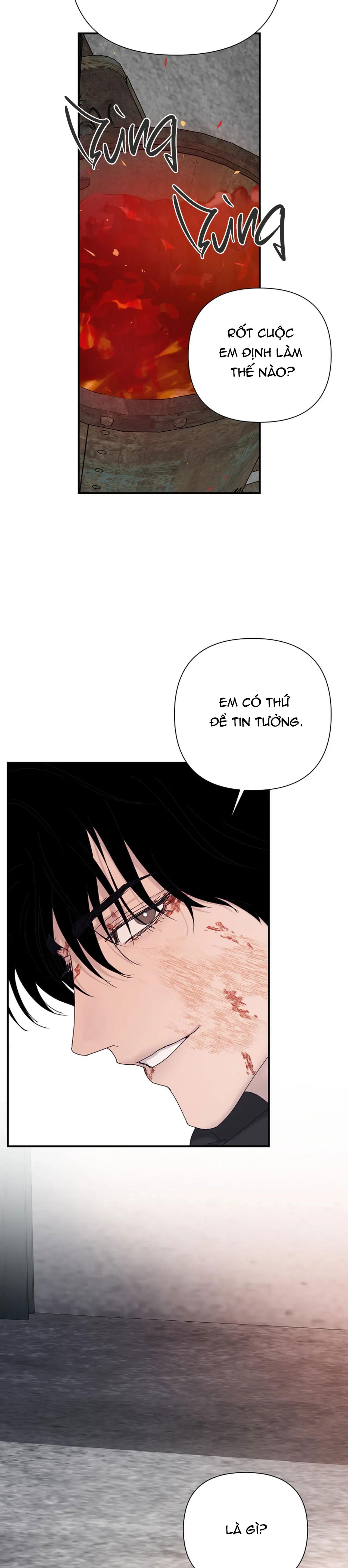 Đọc truyện THỢ SĂN MỘT ĐÊM 10 LẦN - Chapter 21