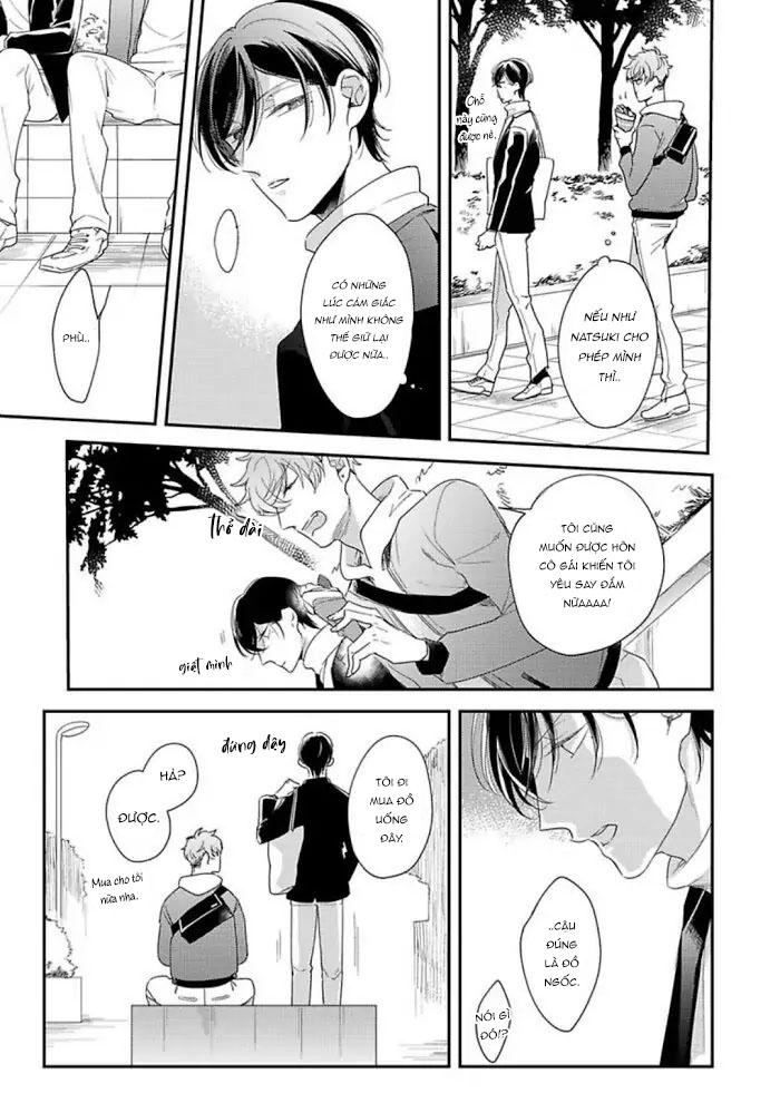 Đọc truyện Ngưng làm trai tốt - Chapter 4