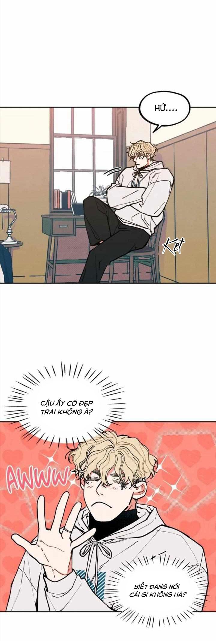 Đọc truyện [HOÀN] Muốn Sống Thì Phải Giữ Trinh - Chapter 56