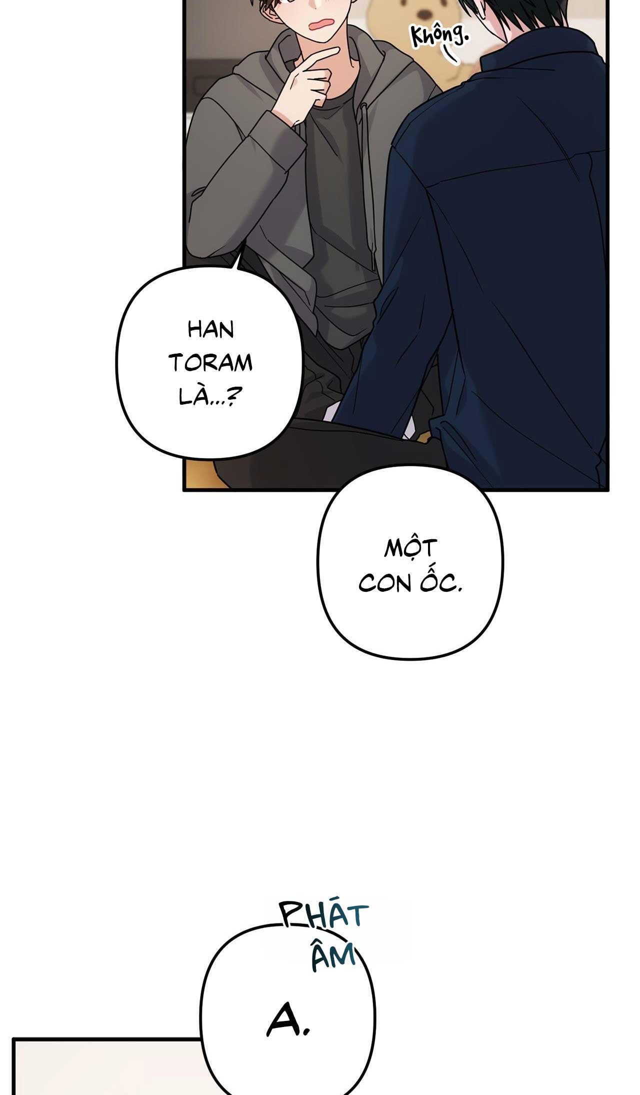 Đọc truyện MÓN ĐẶC BIỆT NGÀY THỨ BẢY LÀ TÔM CHIÊN - Chapter 9