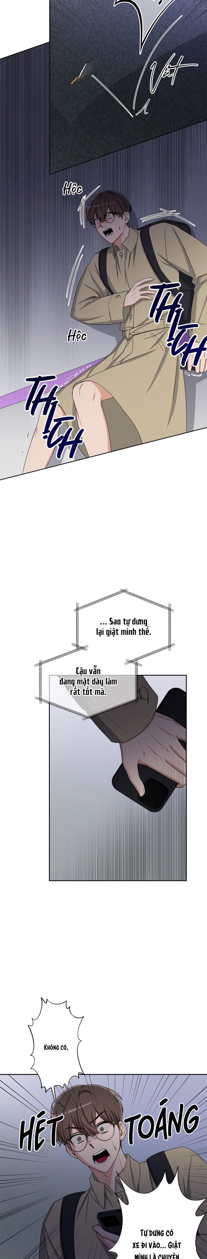 Đọc truyện Critical Point - Chapter 17