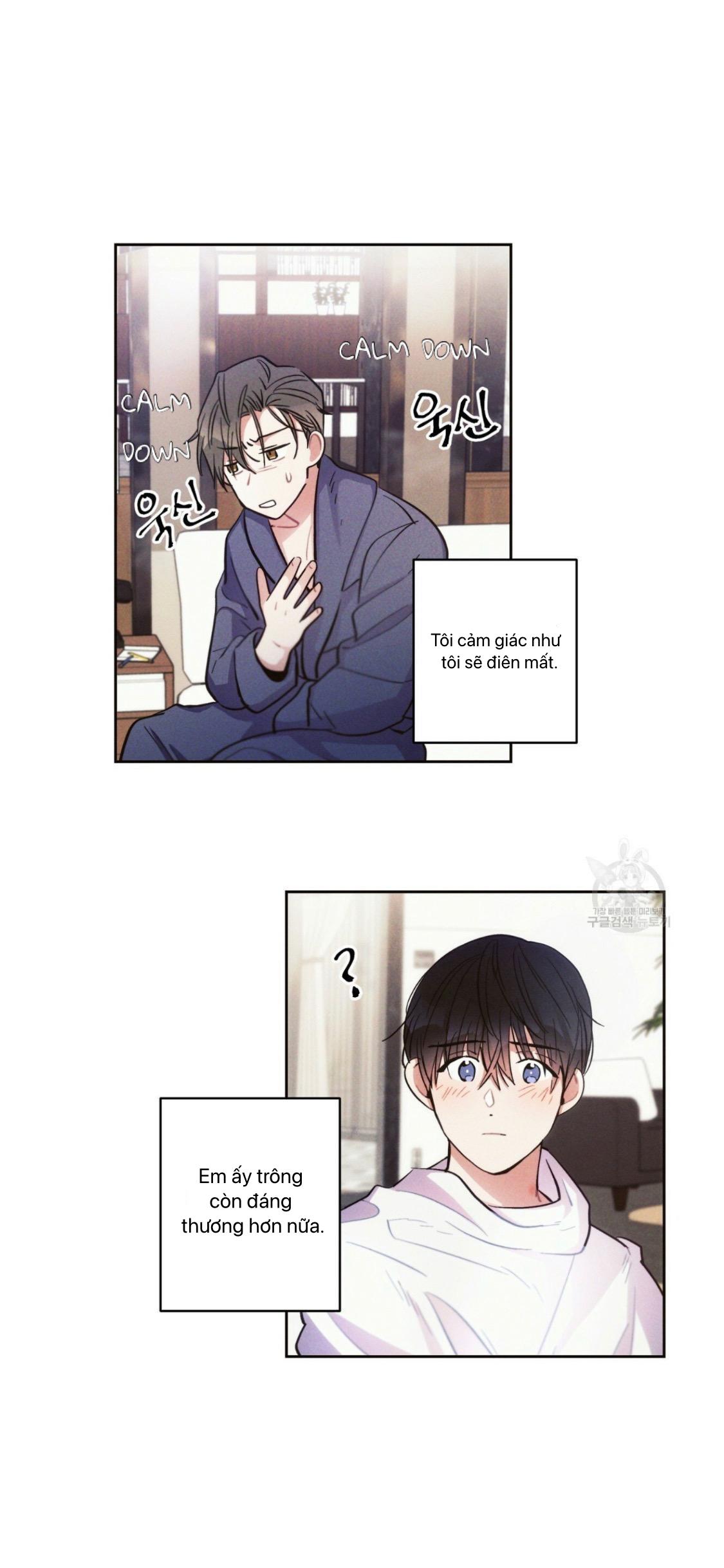 Đọc truyện Mưa Giông - Chapter 27