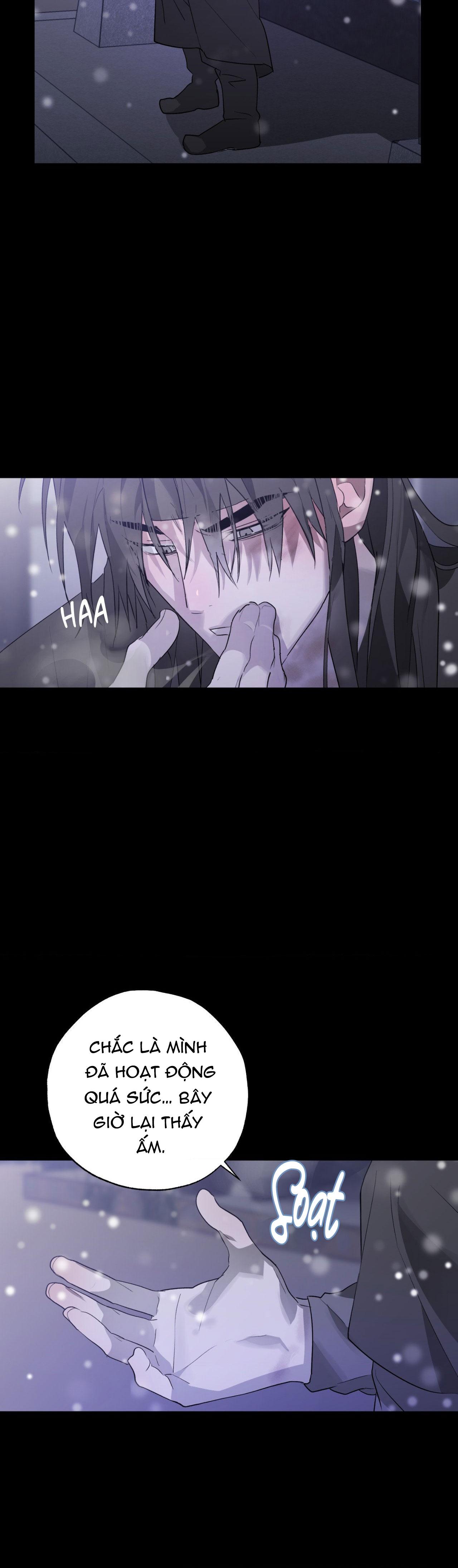 Đọc truyện Hold Over You - Chapter 24