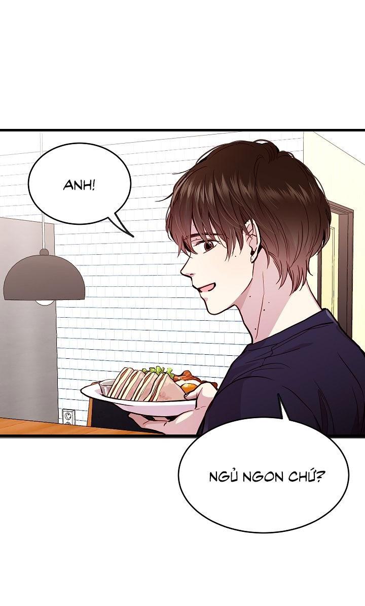 Đọc truyện Cách Để Trở Thành Gia Đình - Chapter 18