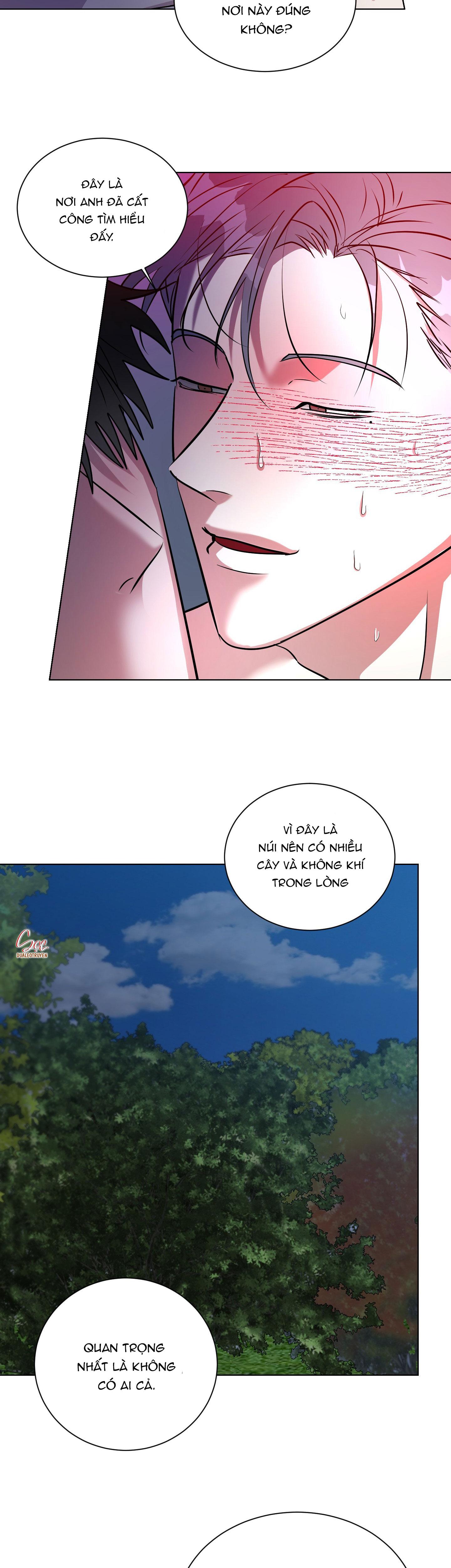 Đọc truyện VỰC RẮN - Chapter 24