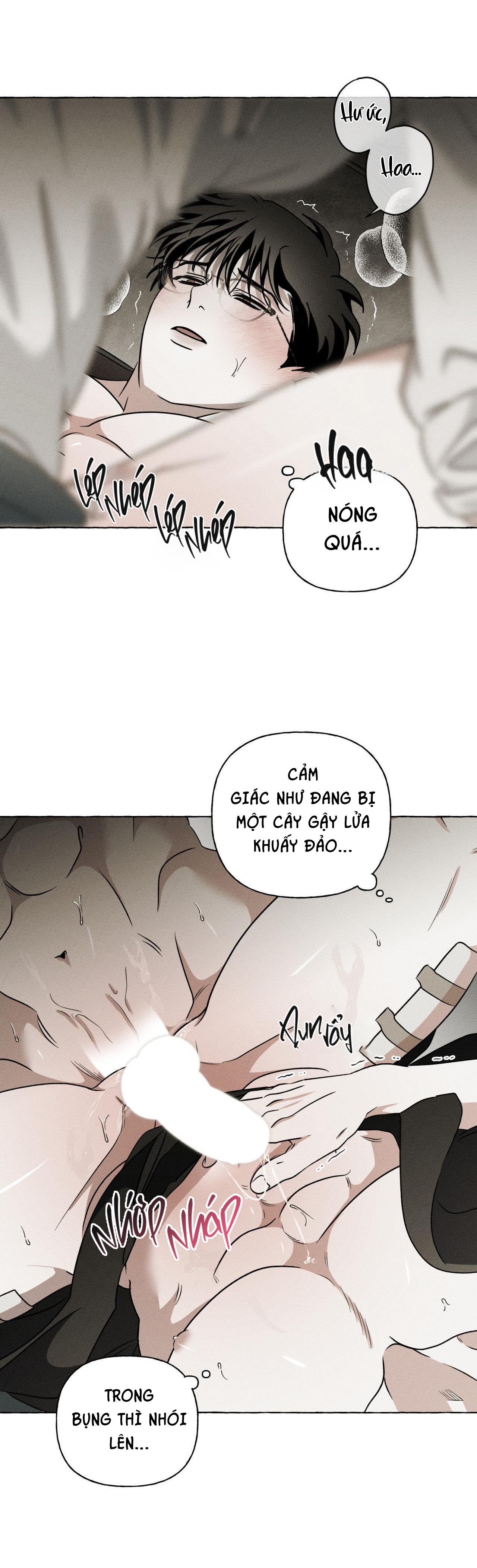 Đọc truyện XƯƠNG VÀ CÁNH HOA - Chapter 17