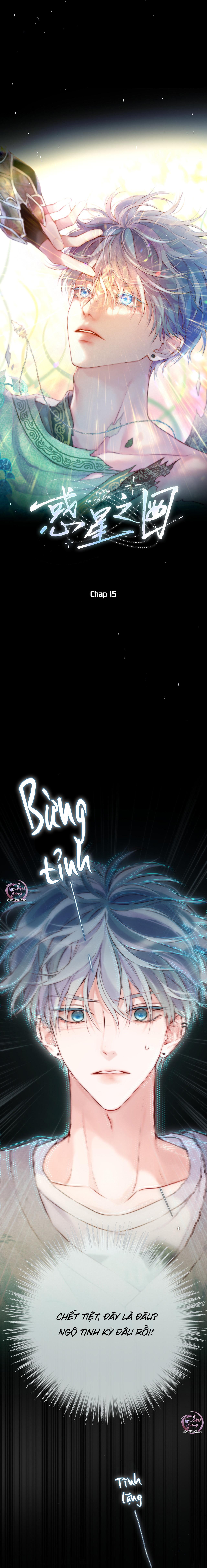 Đọc truyện Mắt Của Hành Tinh - Chapter 15