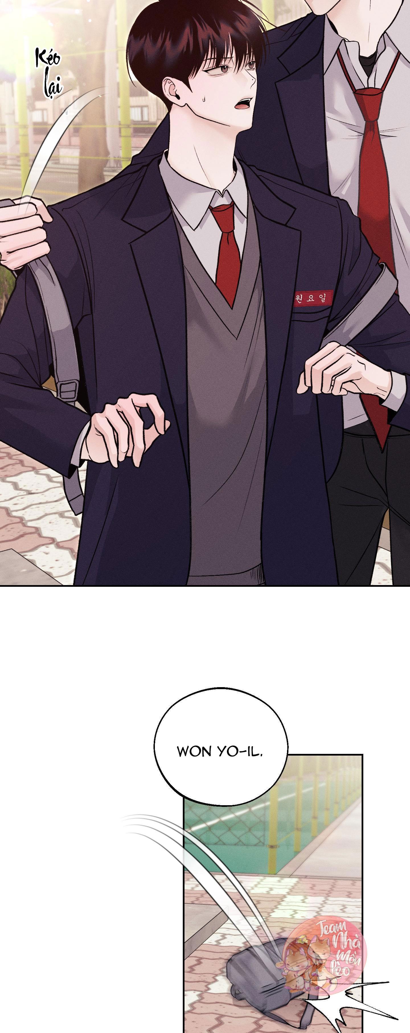 Đọc truyện VỊ CỨU TINH VÀO THỨ HAI - Chapter 11