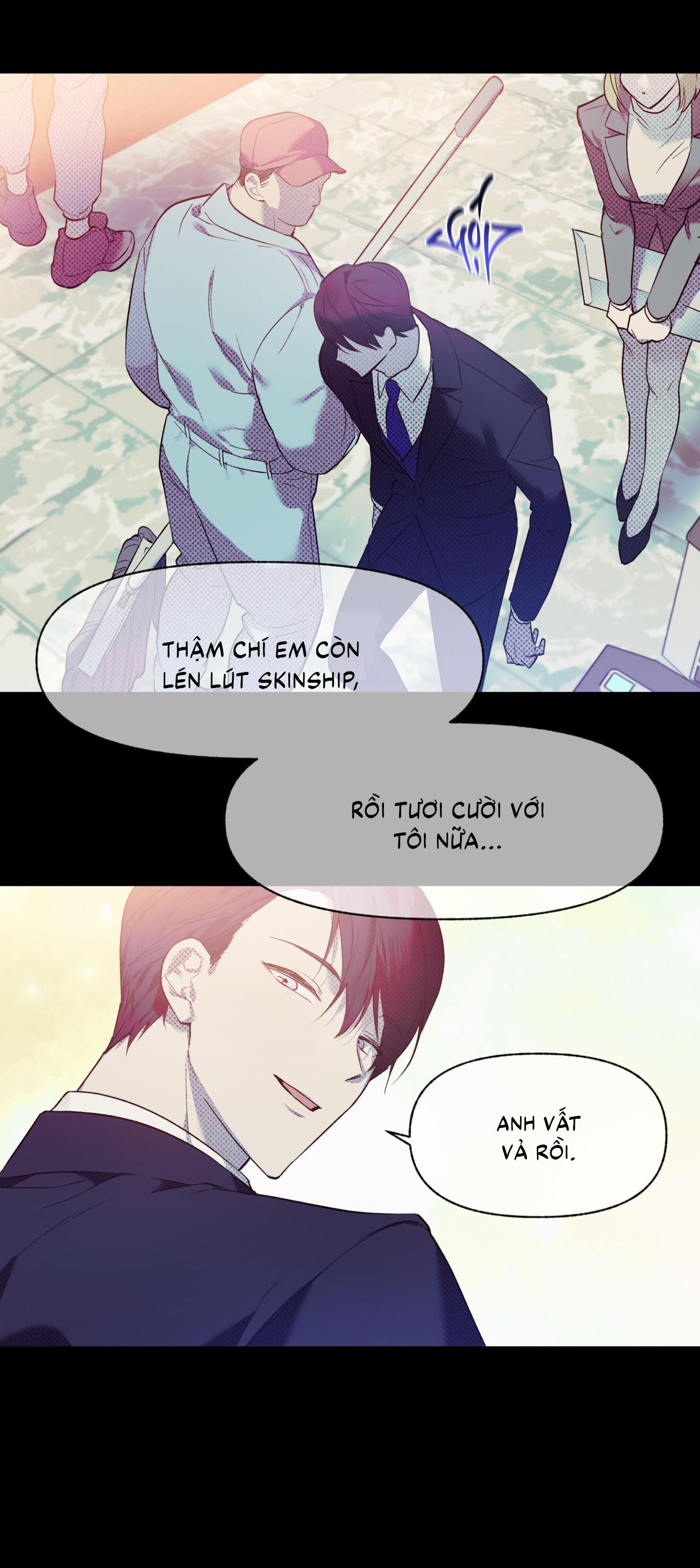 Đọc truyện Control Time - Chapter 1