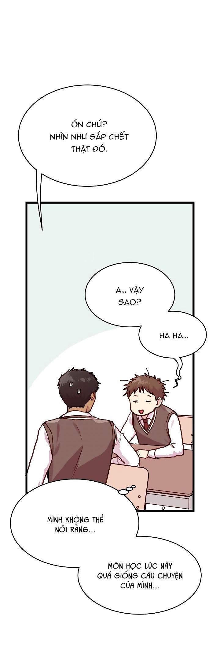 Đọc truyện Cách Để Trở Thành Gia Đình - Chapter 4