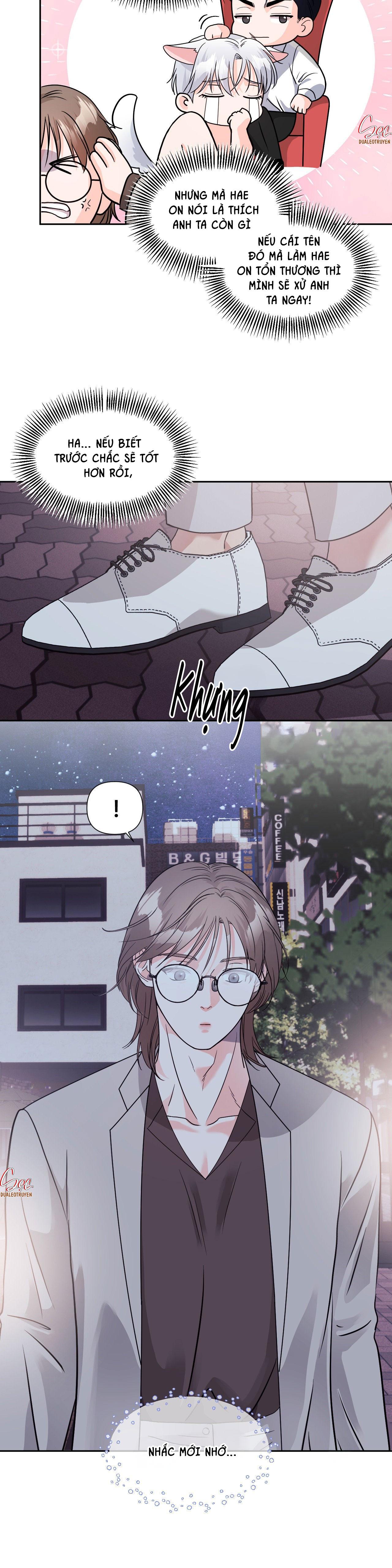 Đọc truyện SAO EM DỄ THƯƠNG VẬY - Chapter 12