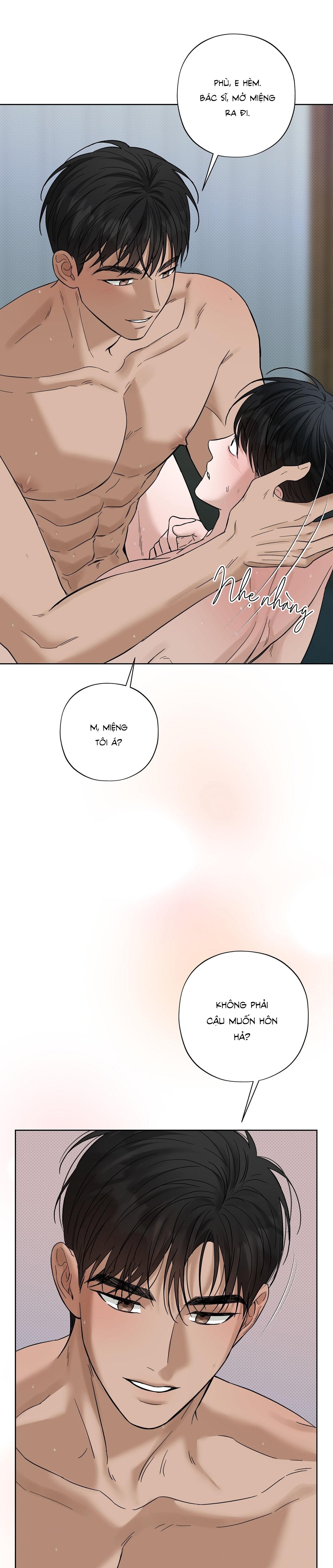 Đọc truyện (CATCH UP) ĐUỔI BẮT - Chapter 14