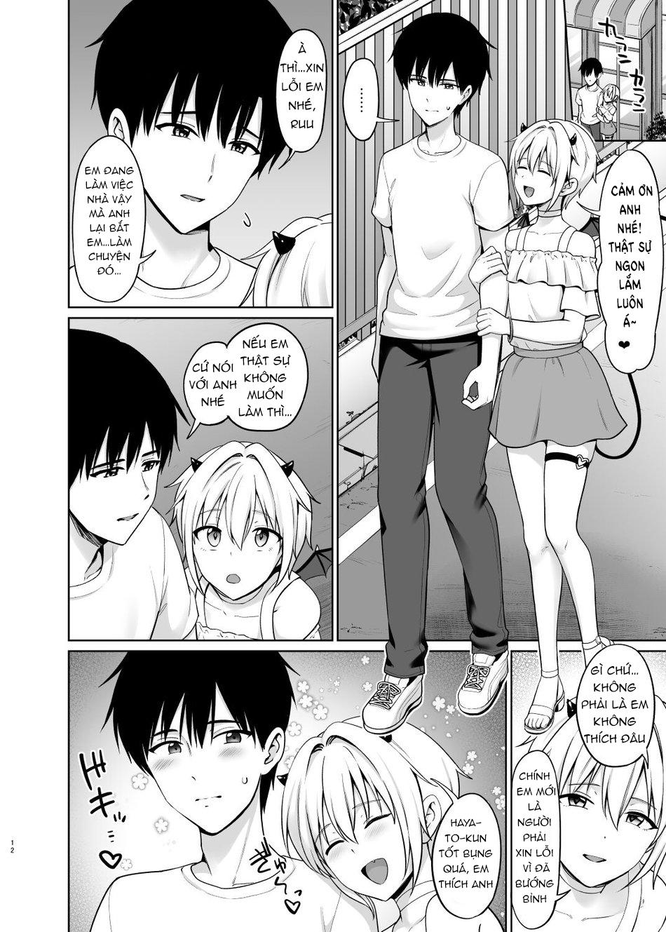 Đọc truyện Tuyển tập pỏn nhà Chiu - Chapter 190