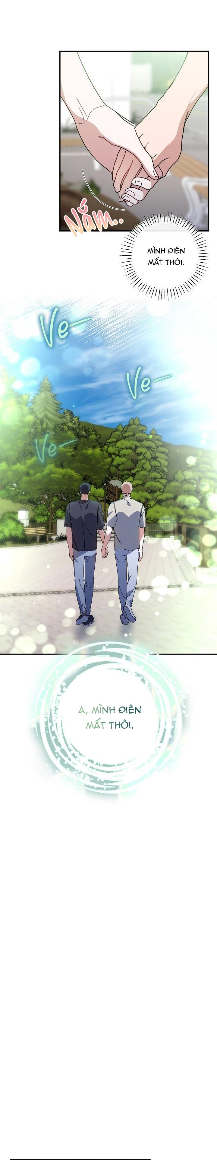 Đọc truyện Khu vực chủ nghĩa tình yêu - Chapter 43
