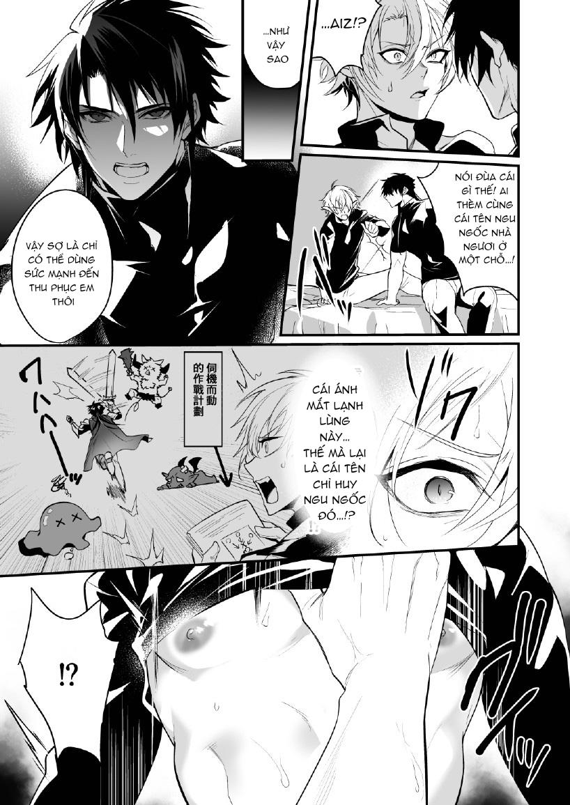 Đọc truyện Ở đây có yaoi hơi bị choáy - Chapter 159