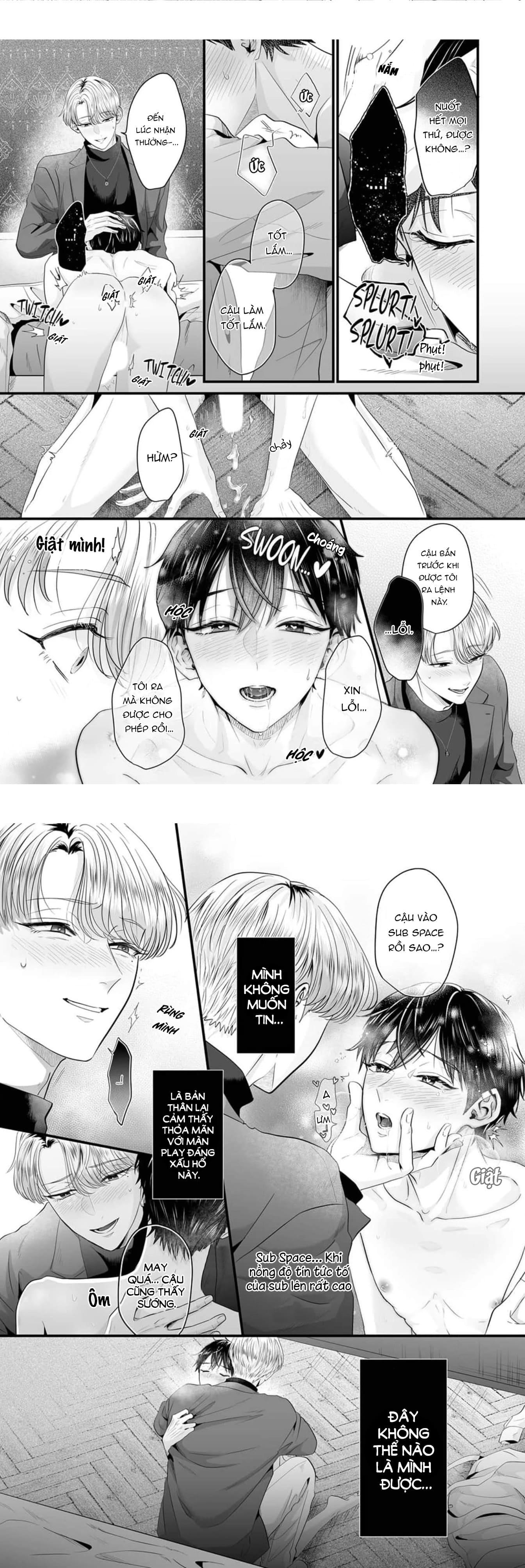 Đọc truyện Huấn Luyện Tình Yêu - Chapter 1