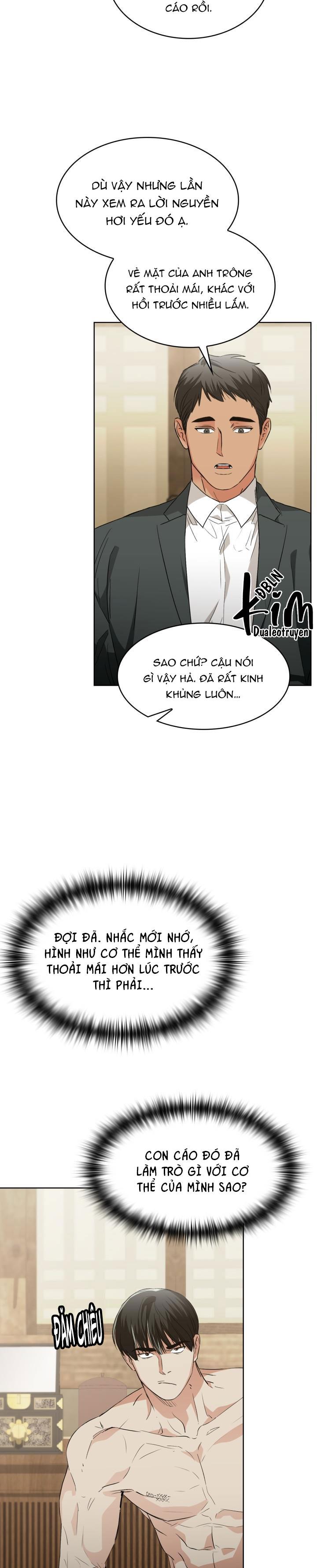 Đọc truyện SĂN CÁO - Chapter 4