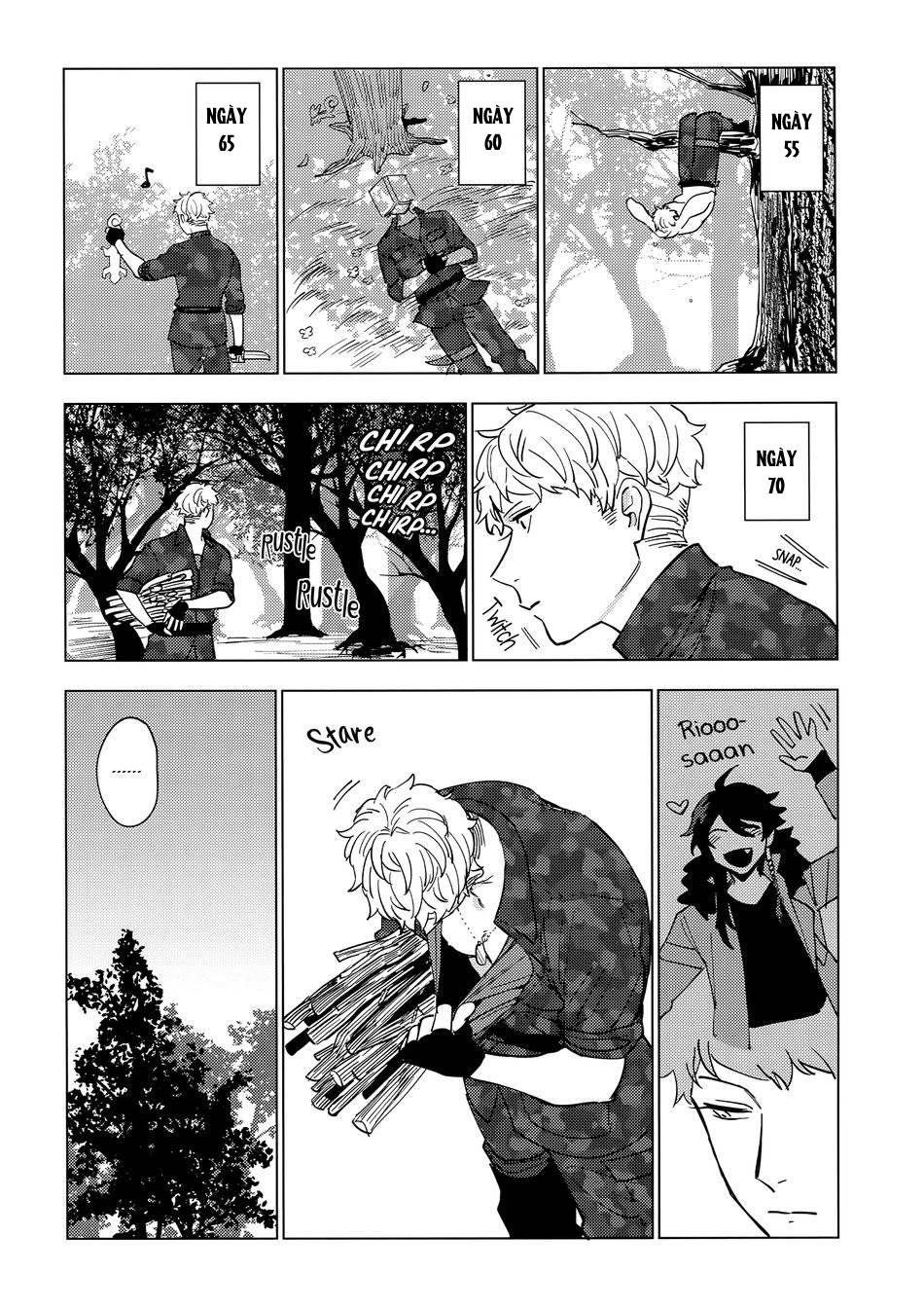 Đọc truyện ONESHOT COI LÀ NỨNG - Chapter 138
