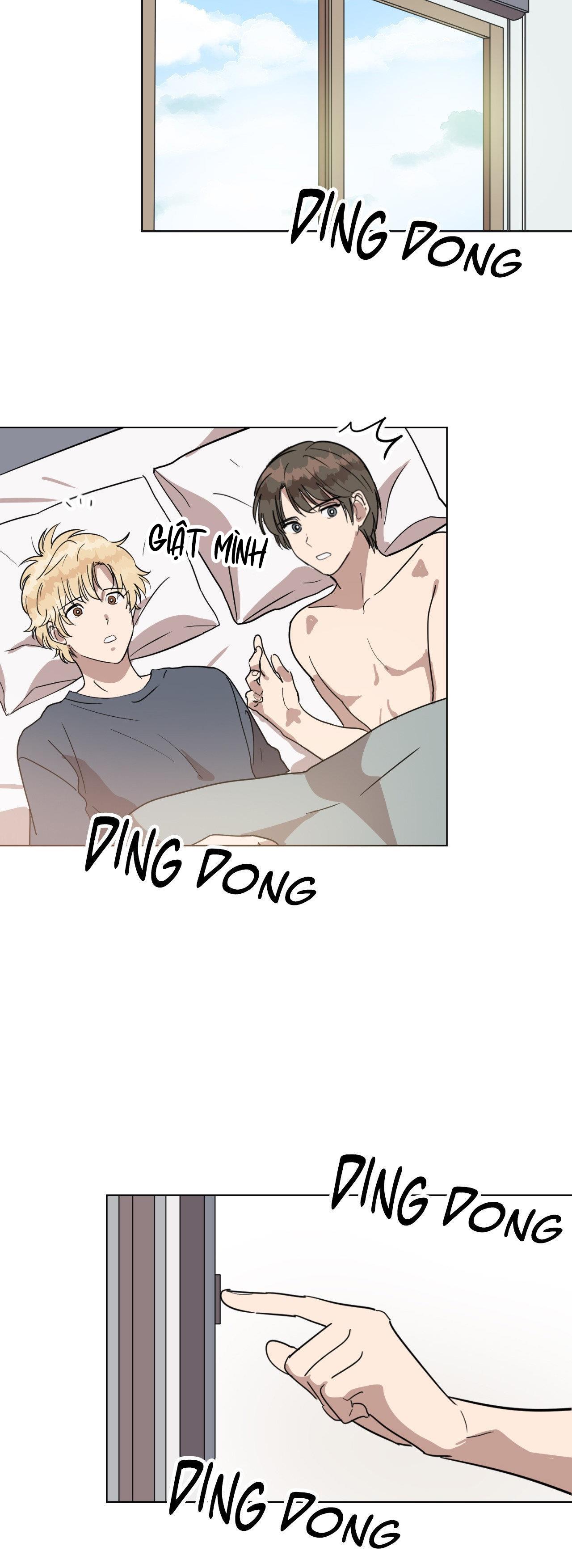 Đọc truyện Sự Hiểu Lầm Ngọt Ngào - Chapter 12